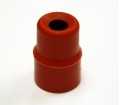 Bacharach 0019-0507 Combustible Probe Tip, Red-