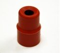 Bacharach 0019-0507 Combustible Probe Tip, Red-