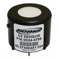 Bacharach 0024-0788 Replacement O&lt;sub&gt;2&lt;/sub&gt; Sensor for the PCA Series-