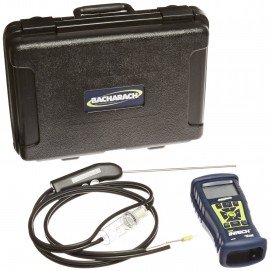 Bacharach 0024-8523 Kit d&#039;analyse InTech&amp;reg; de combustion r&amp;eacute;sidentielle-