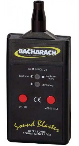 Bacharach 0028-8006 SoundBlaster Ultrasonic Sound Generator, 115dB-