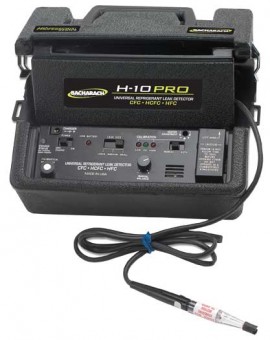 Bacharach H-10 PRO D&amp;eacute;tecteur de fuites de gaz r&amp;eacute;frig&amp;eacute;rants universel tr&amp;egrave;s sensible-