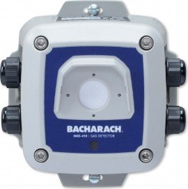 Bacharach MGS-410 D&amp;eacute;tecteur de gaz unique, CO<sub>2</sub>, 0 &amp;agrave; 10,000 ppm, prix de liquidation-