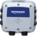 Bacharach MGS-450 Single-Gas Detector with IP41 enclosure rating, R-134a, 0 to 1000 ppm-