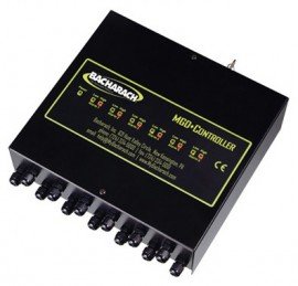Bacharach 6700-0220 Contr&amp;ocirc;leur MGD, 85 &amp;agrave; 260 V CA-