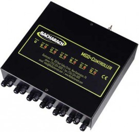 Bacharach 6700-0260 MGD Controller, 100 to 230VAC, 6 Transmitters-