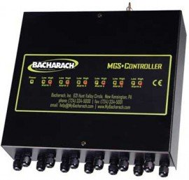 Bacharach 6700-0370 MGS Controller, 100 to 230VAC, 6 Transmitters-