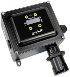 Bacharach MGS-550 R407a Industrial Refrigerant Gas Detector, 0 to 10,000ppm-