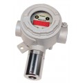 Bacharach MGS-550 Methane Industrial Refrigerant Gas Detector, 0 to 100% LEL-