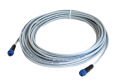 Badger Meter RC830054-035 C&amp;acirc;ble avec gaine en PVC, 10.67 m-