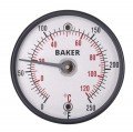 Thermomètres pour surfaces et murs