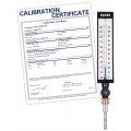 Baker 9VU35-305-NIST Thermom&amp;egrave;tre industriel, 0 &amp;agrave; 149&amp;deg;C/30 &amp;agrave; 300&amp;deg;F,-