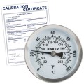 Baker B2100-NIST Pipe Surface Thermometer, 32 to 250&amp;deg;F (0 to 120&amp;deg;C),-