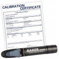 Baker B3028-NIST Salinity Refractometer, 0 to 28%,-