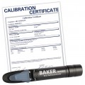 Baker B3082-NIST Brix Refractometer, 45 to 82%,-