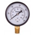 Baker LVBNA-160P Manom&amp;egrave;tre, 0 &amp;agrave; 160 psi-