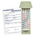 Min/Max Thermometers