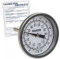 Baker T30025-250 Thermom&amp;egrave;tre bilame, 0 - 250&amp;deg;F (-20 - 120&amp;deg;C),  -