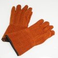 Bel-Art 13201-0000 Clavies Heat-Resistant Biohazard Autoclave/Oven Gloves, 5" Gauntlet-