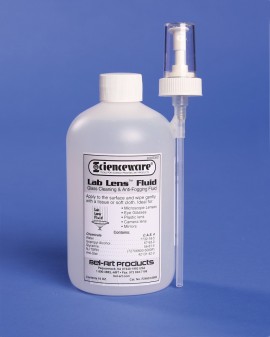 Bel-Art 24833-0000 Lab Lens Liquid, 16 oz-