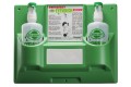 Bel-Art 24868-0000 Station de s&amp;eacute;curit&amp;eacute; pour lavage oculaire d&amp;rsquo;urgence, 2 bouteilles, 32 oz-