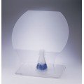 Bel-Art 24965-0000 Acrylic Splash Shield, 16 x 12.25&quot;-