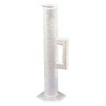 Bel-Art 284611000 Graduated Cylinder, 1000ml-