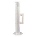 Bel-Art 284612000 Graduated Cylinder, 2000ml-