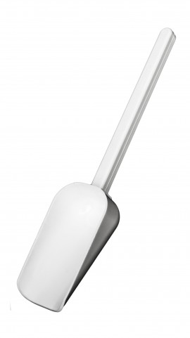 Bel-Art 369041010 Sterileware Double Bagged Scoop, 4 oz-