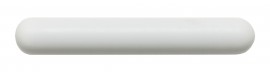 Bel-Art 37120-1276 Plain Spinbar Magnetic Stirring Bar, 3 x 0.5&quot;, autoclave safe-