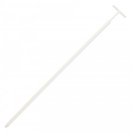 Bel-Art 378741010 Sterileware Powder Thief, 100 cm, 10 ml-