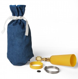 Bel-Art 38886-0003 Frigimat Junior Dry Ice Maker, Japan model-