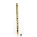 Bel-Art 40401-0215 Riteflow Borosilicate Glass Unmounted Flowmeter, 150 mm, size 4-