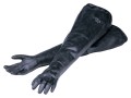 Bel-Art 50025-0408 Glove Box Neoprene Sleeved Gloves for 8&quot; ports, size 8 (small)-