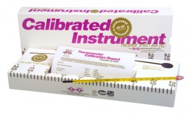 Bel-Art 60202-0900 Thermom&amp;egrave;tre de laboratoire &amp;agrave; liquide, -10 &amp;agrave; 225&amp;deg;C-