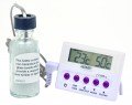 Bel-Art 60210-2900 FRIO Calibrated Electronic Verification Thermometer with Electronic Timer, -58 to 572&amp;deg;F-
