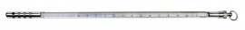Bel-Art 607400500 DURAC Plus Armored Thermometer, -4 to 120&amp;#176;F-