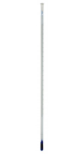 Bel-Art 60750-1400 DURAC Plus Thermometer, 19 to 27&amp;deg;C-