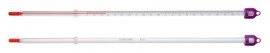 Bel-Art 608030600 DURAC Oven Thermometer, red liquid, 0 to 200&amp;#176;C, 11"-
