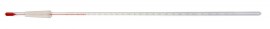 Bel-Art 608041600 DURAC Ground Joint Thermometer, -10 to 250&amp;#176;C, 3" immersion-