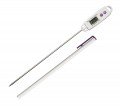 Bel-Art 609001900 DURAC Calibrated Electronic Stem Thermometer, IP65, -58 to 572&amp;#176;F, 10.75&quot;-