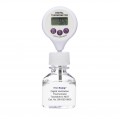 Bel-Art 61000-0800 H-B Frio-Temp Calibrated Electronic Verification Thermometer, 30 ml, organic liquid-