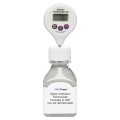 Bel-Art 61000-0900 H-B Frio-Temp Calibrated Electronic Verification Thermometer, 60 ml, glass beads-