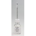 Bel-Art 610010200 FRIO-Temp Refrigerator Verification Thermometer with 60 ml Enviro-Safe-filled bottle, -2 to 10&amp;#176;C-