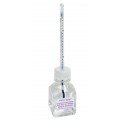 Bel-Art 610010500 FRIO-Temp Oven Verification Thermometer with 60 ml Enviro-Safe-filled bottle, 95 to 115&amp;#176;C,-
