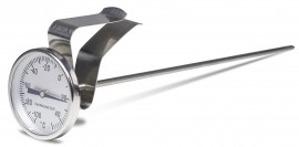Bel-Art 61310-4000 H-B DURAC Bimetallic Thermometer, -100 to 40&amp;deg;C-