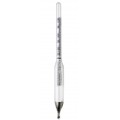 Bel-Art 618017000 DURAC Plain Specific Gravity Hydrometer, 1.000 to 1.600, 12&quot;-