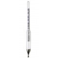 Bel-Art 618017600 DURAC Plain Specific Gravity Hydrometer, 1.800 to 2.000, 12&quot;-