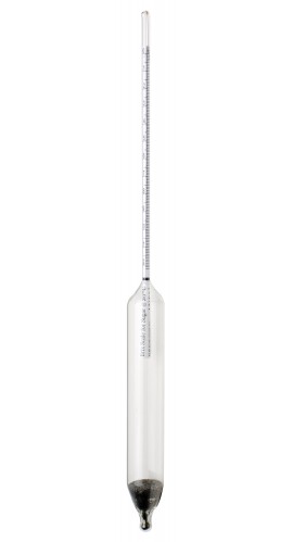 Bel-Art 618020700 DURAC Brix Hydrometer, plain, 9 to 21&amp;#176;-