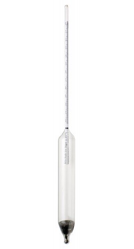 Bel-Art 618020700 DURAC Brix Hydrometer, plain, 9 to 21&amp;#176;-